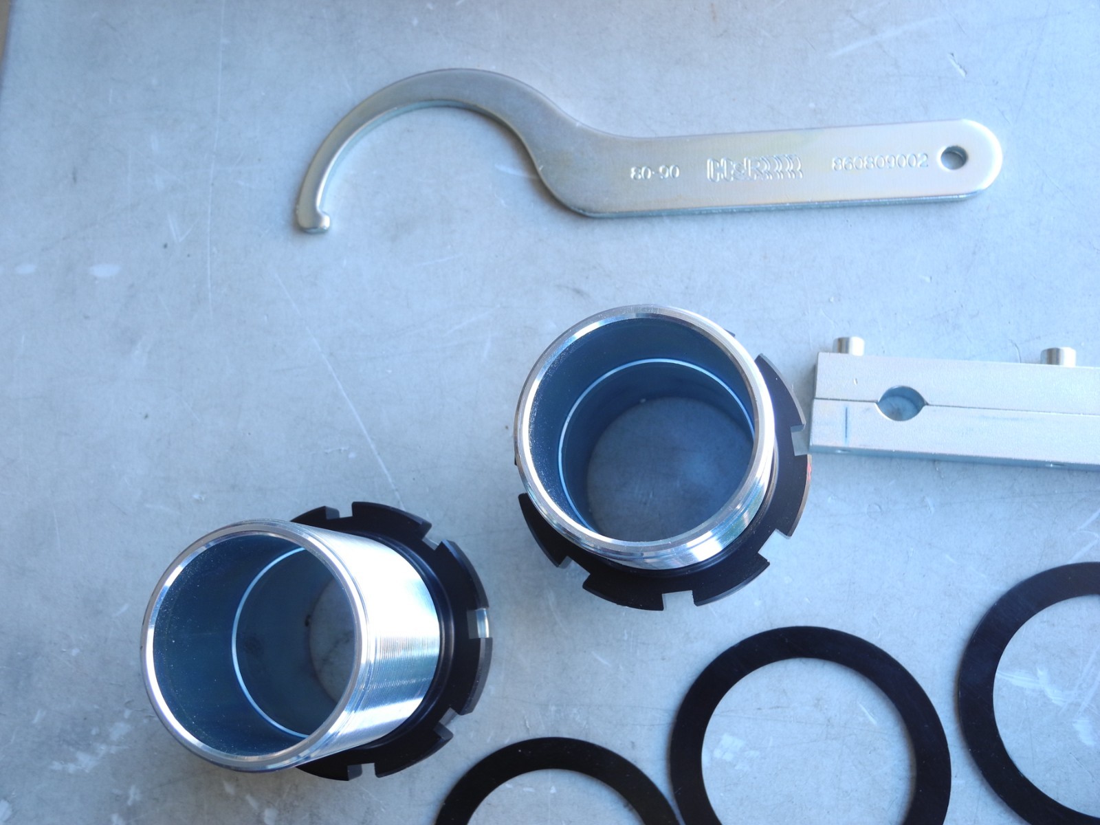 Audi R8 2017-2023 Coil spring P/N 230051