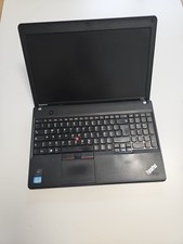 Notebook Lenovo ThinkPad Edge E530c Core i5 Windows 7 masterizzatore DVD