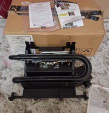 Duluth Forge 18" U Burner Log Chassis Thermostat Control Dual Gas FLT18-1 210055