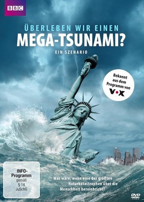 Überleben wir einen Mega-Tsunami? NEU OVP DVD