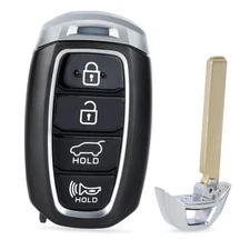 Key Fob Keyless Entry Remote Control Replacement 95440-J9000 for Hyundai Kona 