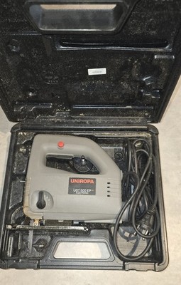500W Stichsäge inkl. Koffer, UST 500 EP UNIROPA