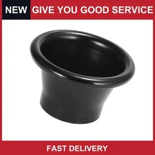 Universal Velocity Stack Car Air Intake Turbo Horn Decroate Cover Trim Pack of 1