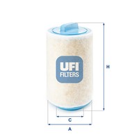 UFI 27.A53.00 Luftfilter FüR Mini
