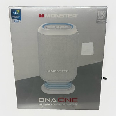 Monster DNA One Portable Wireless Speaker NEW