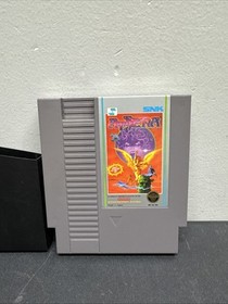 Athena (Nintendo Entertainment System, 1987) NES Video Game Cartridge 5 Screw