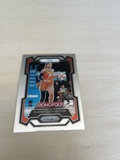 2024 Panini Prizm Monopoly WNBA - DiJonai Carrington #17
