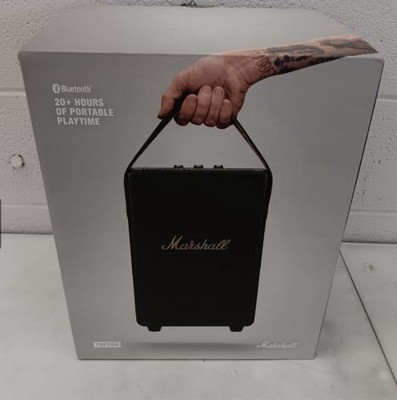 Marshall Tufton Bluetooth Speaker 
