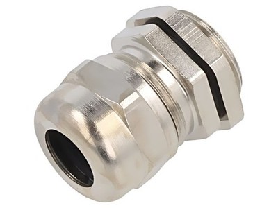 EM-SGL-M20-MET-C Kabelverschraubung M20 1,5 IP68 Mat: Messing Entrelec TE Connec