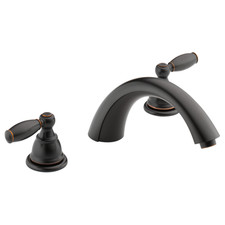 Peerless PTT298696-OB Roman Tub Faucet Trim Kit   New Open Box