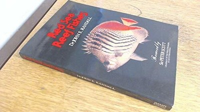 Red Sea Reef Fishes Buch Immel Publishing