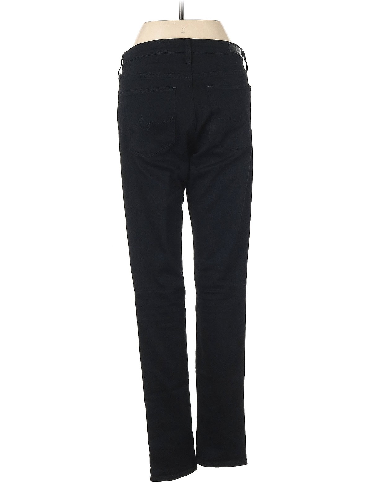 Adriano Goldschmied Women Black Jeans 26W thumbnail 2