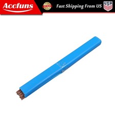 TIG Filler Rod TIG ER70S-6 3/32" x 16" 2 lbs Welding Rods Mild Steel Electrodes