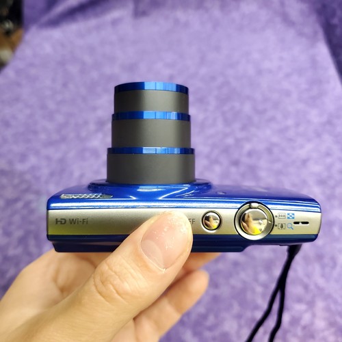 💥TOP💥 CANON POWERSHOT ELPH 190 IS DIGITALKAMERA 20MP WLAN MIT ZUBEHÖR - Bild 13 von 23