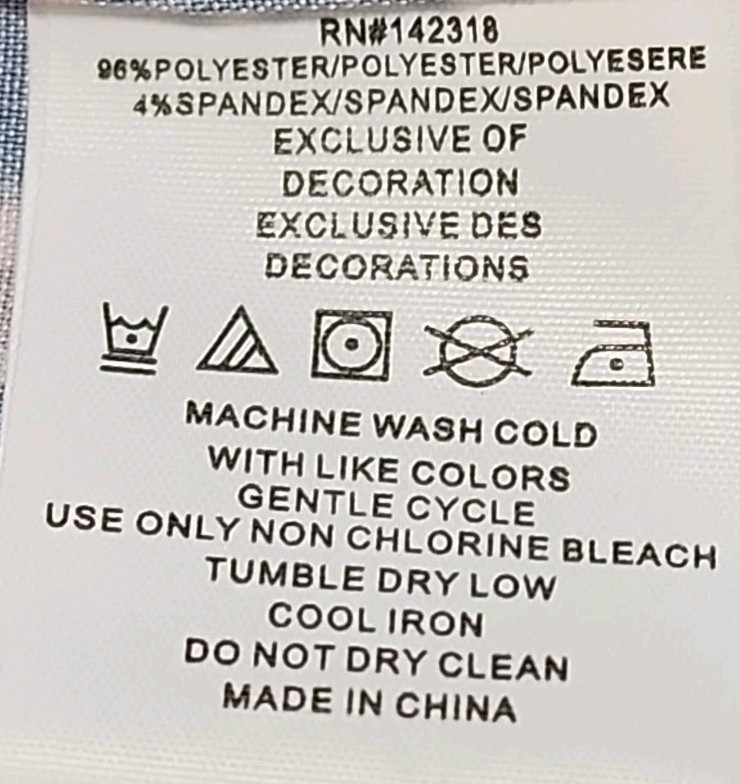 Nick Graham Men's Floral Printed Stretch Modern Fit Short Sleeve Shirt Size XL