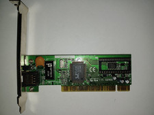 Realtek RTL8139C 10/100 Mbps Ethernet network card Untested 
