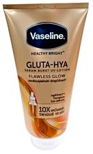 Vaseline Healthy Bright GLUTA - HYA Serum Burst UV Lotion Flawless  Glow 300 ml