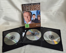 Dallas Staffel 12