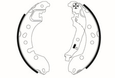 Bremsbackensatz TEXTAR 91080700 für RENAULT SMART FORTWO TWINGO 2 3 THALIA 1 SCe