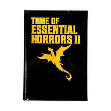 Old-School Essentials Frog God Gam  Tome of Essential Horrors II (Leather  New