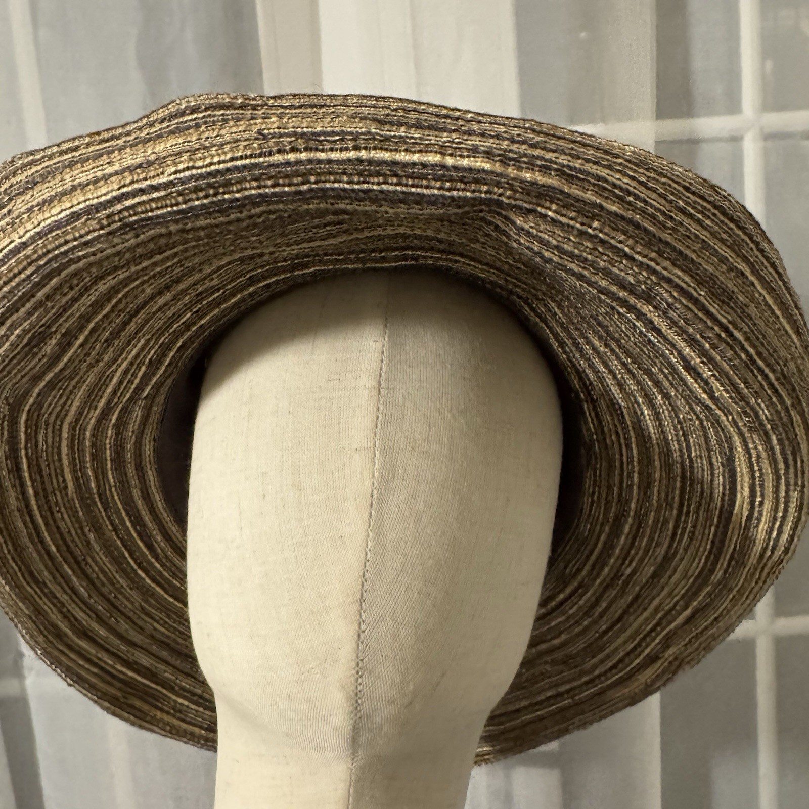 Wallaroo Sunhat Hat Brown Summer Floppy  Outdoor … - image 5