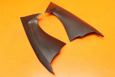 2008-2016 YAMAHA YZF R6 ZXMT RIGHT LEFT FRONT DUCT COVERS PANELS COWLS