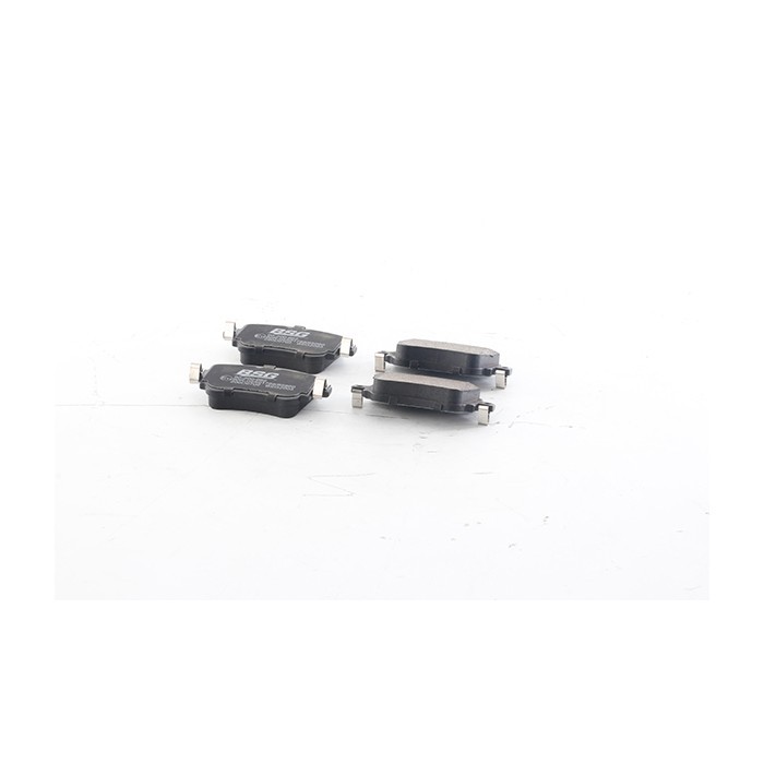 Plaquettes de freins arrière pour Seat Alhambra et Skoda Octavia III