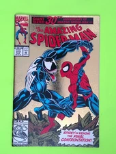 Amazing Spider-Man #375 Vol. 1 1993 Marvel Comics 1st App High Grade W106-99