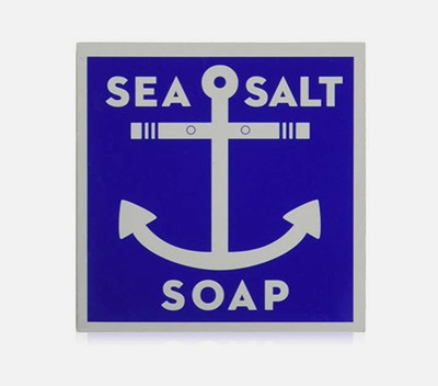 Swedish Dream Sea Salt Soap, 4.3 oz 1Pk