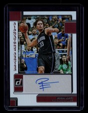 2022-23 Donruss #SS-RLZ Robin Lopez Signature Series Autograph