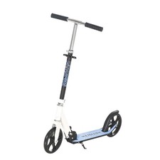 Folding Kids Kick Scooter Ride on Toys-Blue High Quality