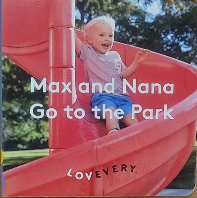 Max and Nana Go to the Park by Lovevery
