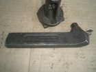 Vintage lantern tool post for metal lathe fits 5/8 wide tool holders — photo 6