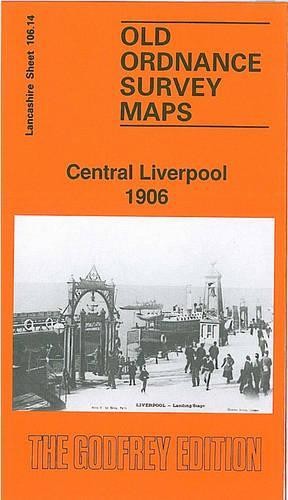 Central Liverpool 1906 by Kay Parrott - 9780850542264 - Image 7