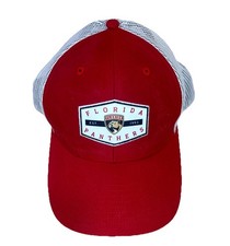 Florida Panthers 47 Brand Mesh SnapBack Hat One Size
