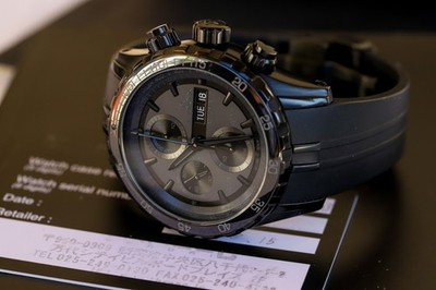Reloj EDOX Grand Ocean Cronógrafo Automático