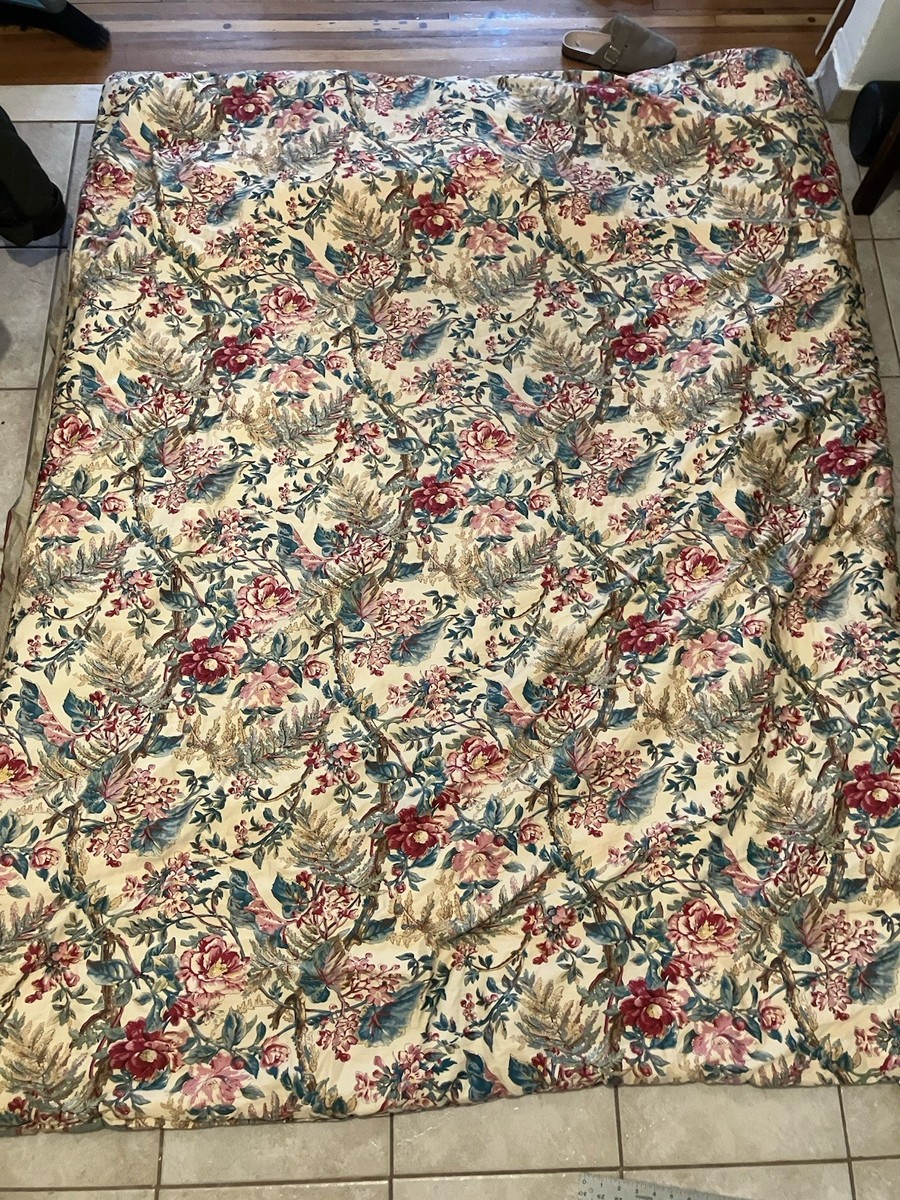 ralph lauren floral comforter Twin | eBay