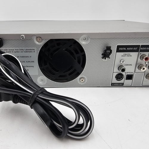 Sony RDR-VX500 VCR DVD VHS Recorder Dubbing Combo Player Fully Tested - Picture 20 of 22