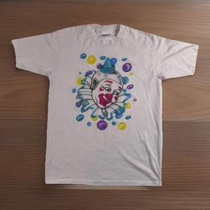 Vintage Clown T Shirt | eBay