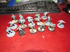 Warhammer: AoS: Blood Bowl: Dark Elf Team x16 players