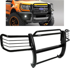 Brush Guard Compatible With 2001-2012 Ford Ranger Mazda B-series Pickup With Ski