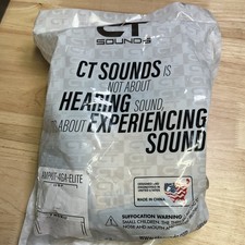 CT Sounds 4 Gauge 2000 Watt OFC Amp Wiring Kit AMPKIT-4GA-ELITE