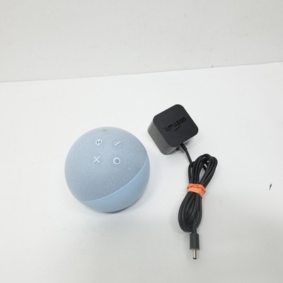 Amazon Echo Dot 5th Gen Smart Home Speaker with Alexa Cloud Blue C4E8S3