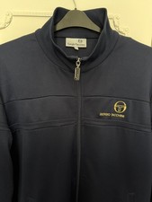 Sergio Tacchini - Masters  - Navy Track Top - XXL