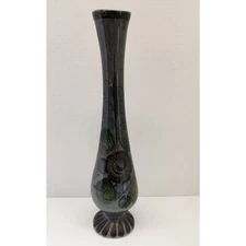 Mexico Tonala Pottery Vase: Authentic and Handcrafted Beauty