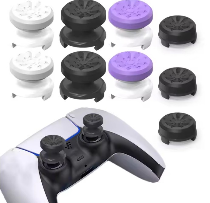Empuñadura de Rendimiento High-Rise Freek para Control de PS4 y PS5, Agarre de Pulgar, imagen 3