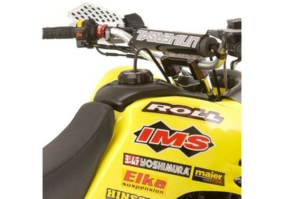 IMS 125511-N2 4.0g Fuel Tank Screw Cap Natural 2 For Suzuki LTZ400 2003-2008