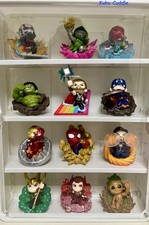 Marvel Across The Infinite Series Figures Cut...