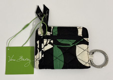 Vera Bradley Campus Double ID Imperial Rose New With Tags