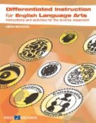 Differentiated Instruction for Language Arts: High School Blasser Riley, Gail: